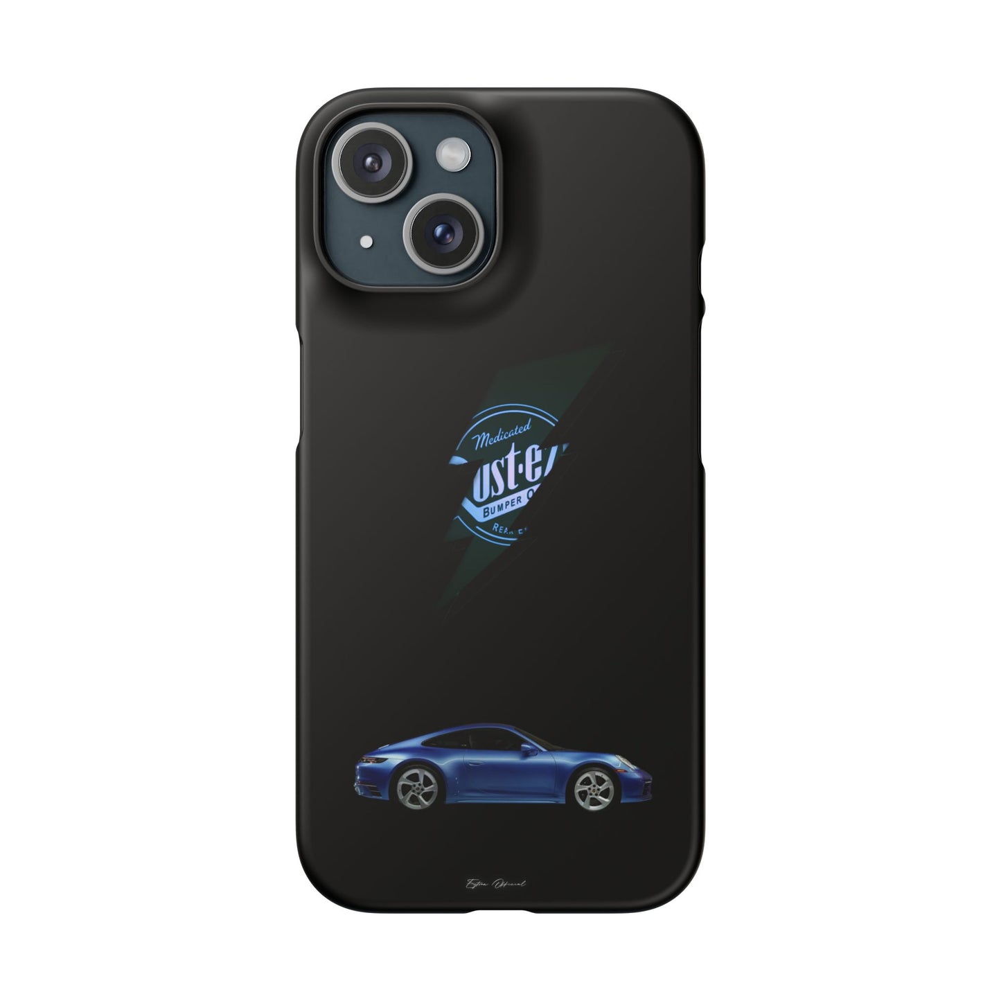 "Sally" Snap Case