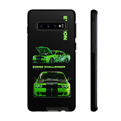 "Green SRT" Sturdy Case