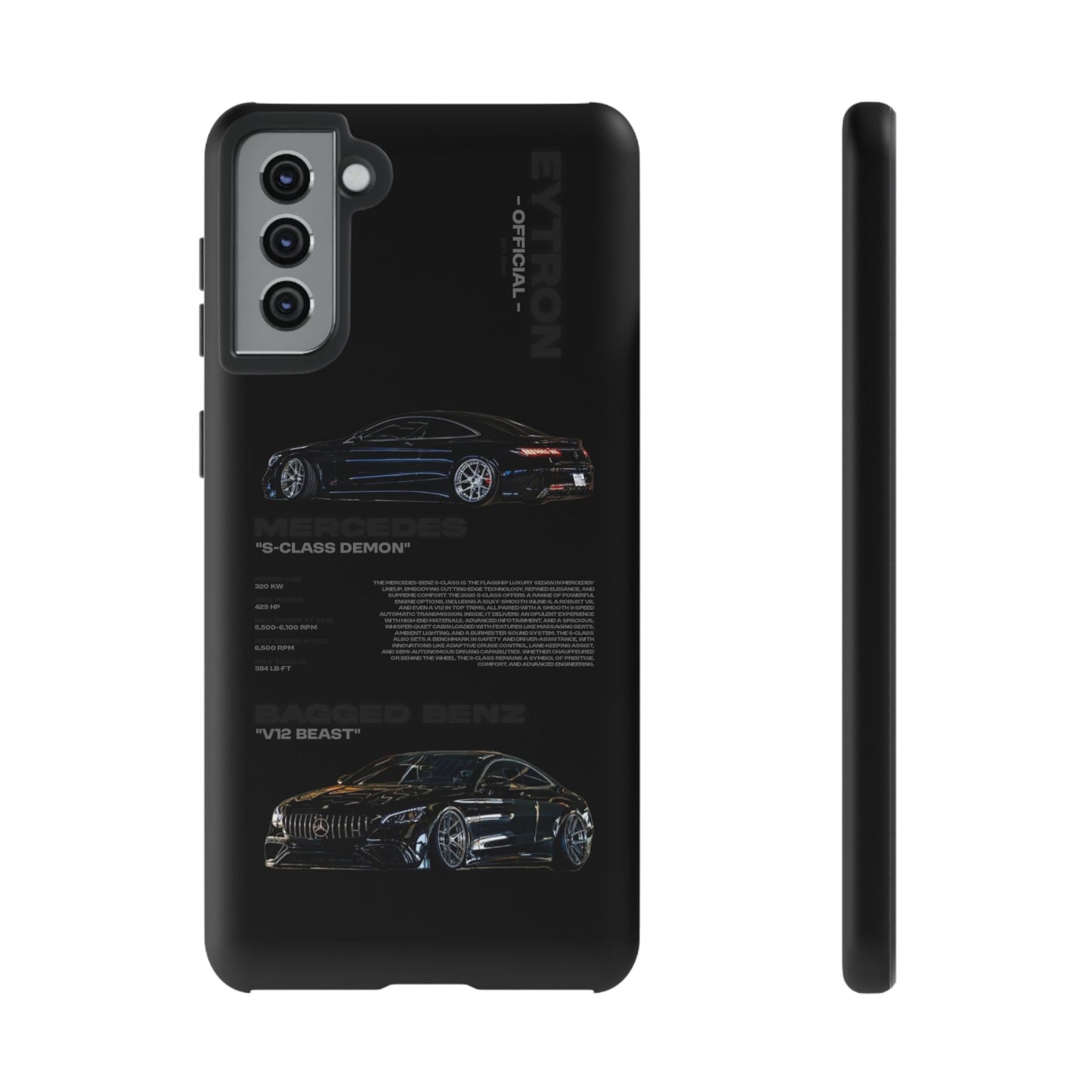 S-Class Demon Case