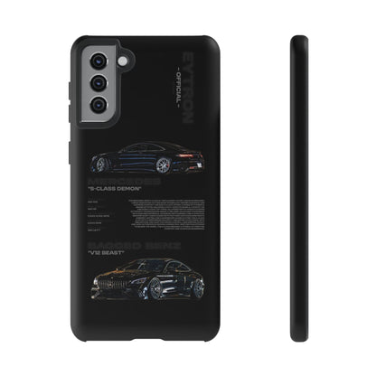 S-Class Demon Case