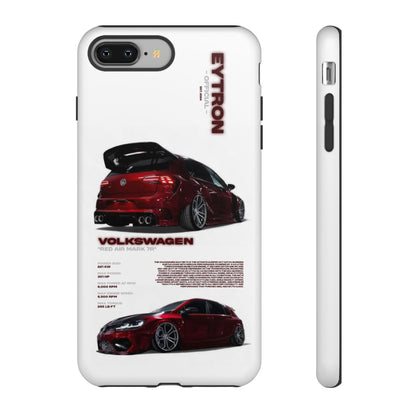 "Red Air Mark 7R" Sturdy Case