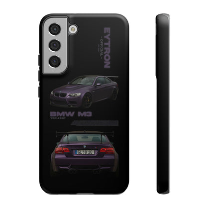 "PRPLE E92" Sturdy Case