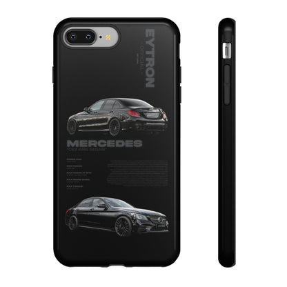"C63 AMG Sedan" Sturdy Case