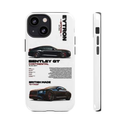 "Black Bent" Sturdy Case