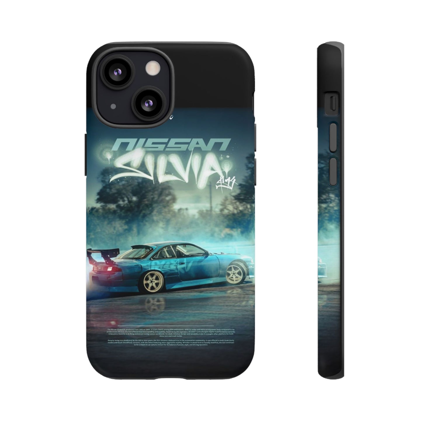 "Drift S14" JDM Case