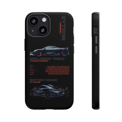 "LT Slayer" Sturdy Case