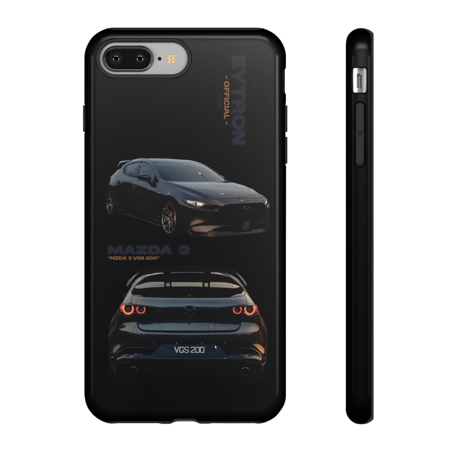 "MZDA 3 VGS 200" Sturdy Case