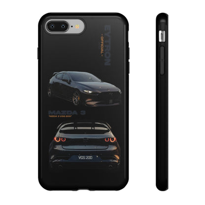 "MZDA 3 VGS 200" Sturdy Case