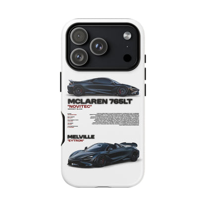 "Midnight Black" Sturdy Case