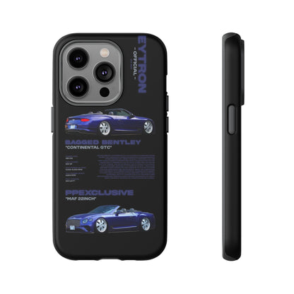 "Continental GTC" Sturdy Case