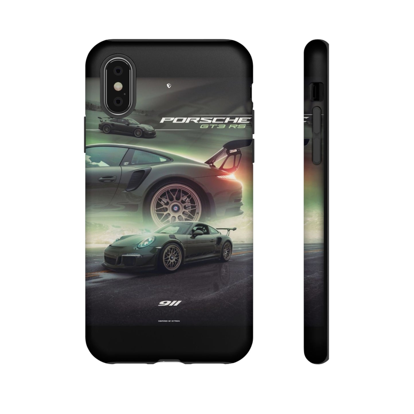 "Grey GT3 RS" JDM Case