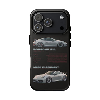 "Desert GT3" Sturdy Case