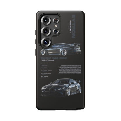 "G82 Stallion" Sturdy Case