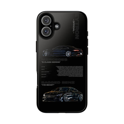 S-Class Demon Case
