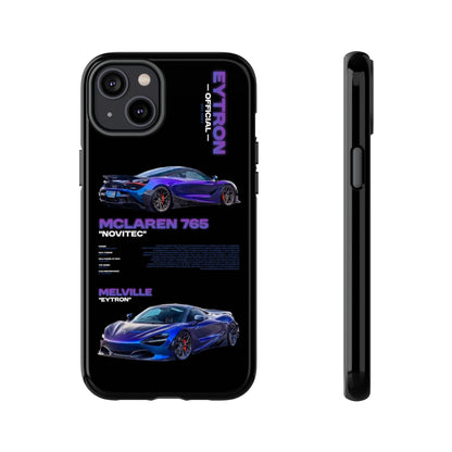 "Galaxy 765" Sturdy Case