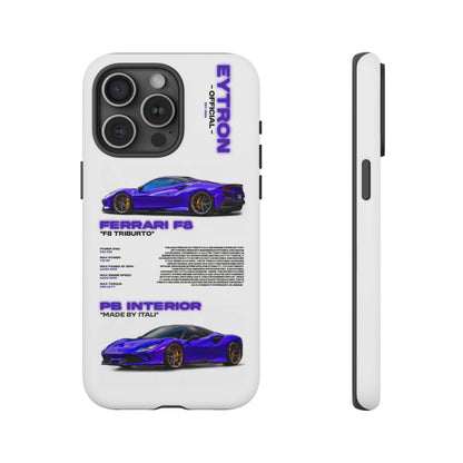 "F8 Triburto" Sturdy Case