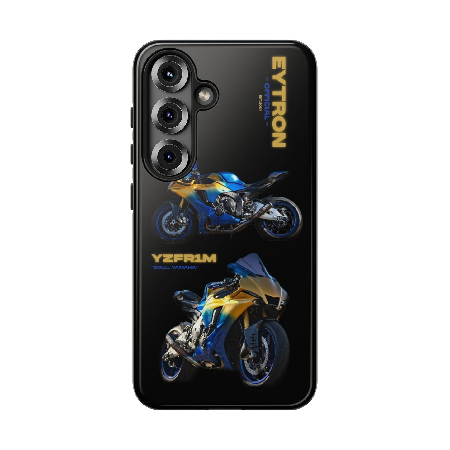 "Golll Yamaha" Moto Case