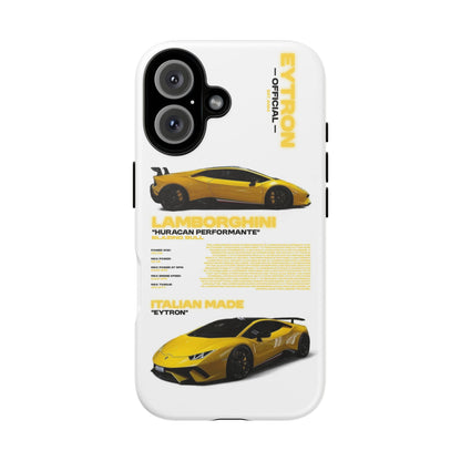 "Blazing Bull" Sturdy Case