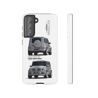 "Grey Moon" Sturdy Case