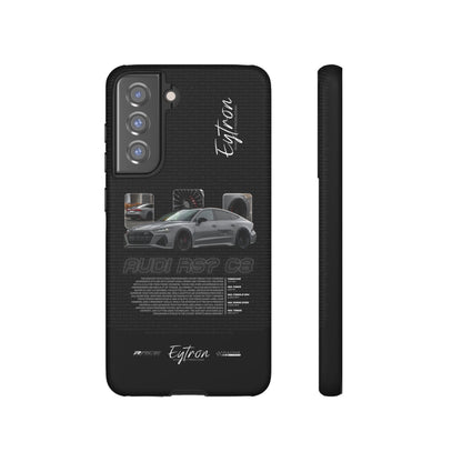 "Audi RS7 C8" Premium Case