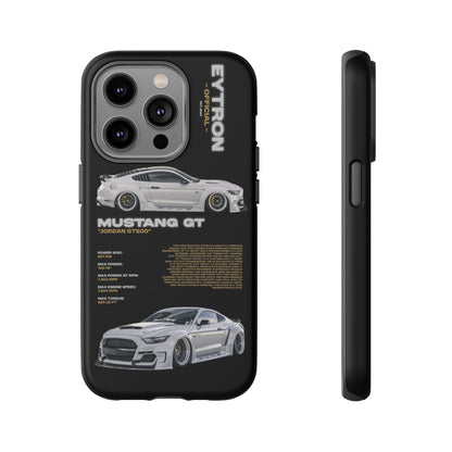Jordan GT500 Case