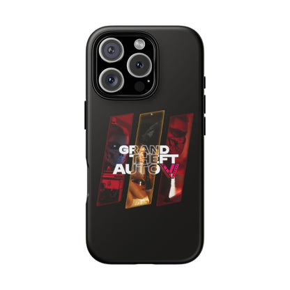 "L & J" Premium Case