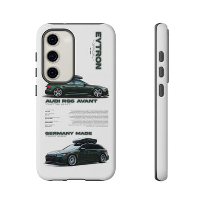 "Quattro Beast" Sturdy Case