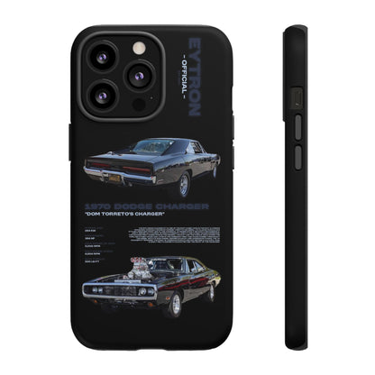 "Dom's Charger" Sturdy Case