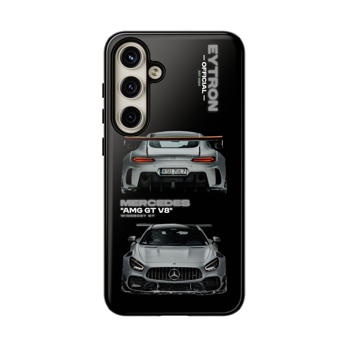 "Widebody GT" Sturdy Case