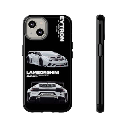 "WideBody Bull" Sturdy Case