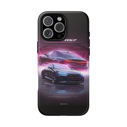 "Audi RS7" JDM Case