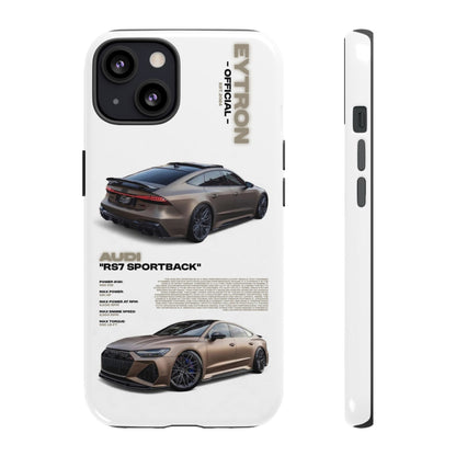 "Golden Ghost" Sturdy Case
