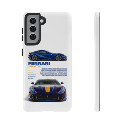 "Cerulean" Sturdy Case