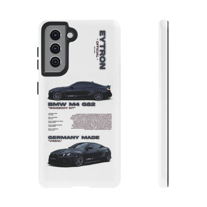 "M4 WideKit" Sturdy Case