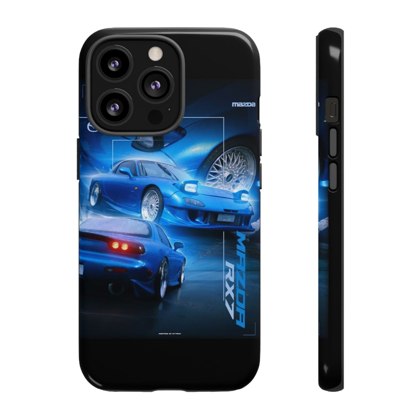 "Mazda RX7" JDM Case