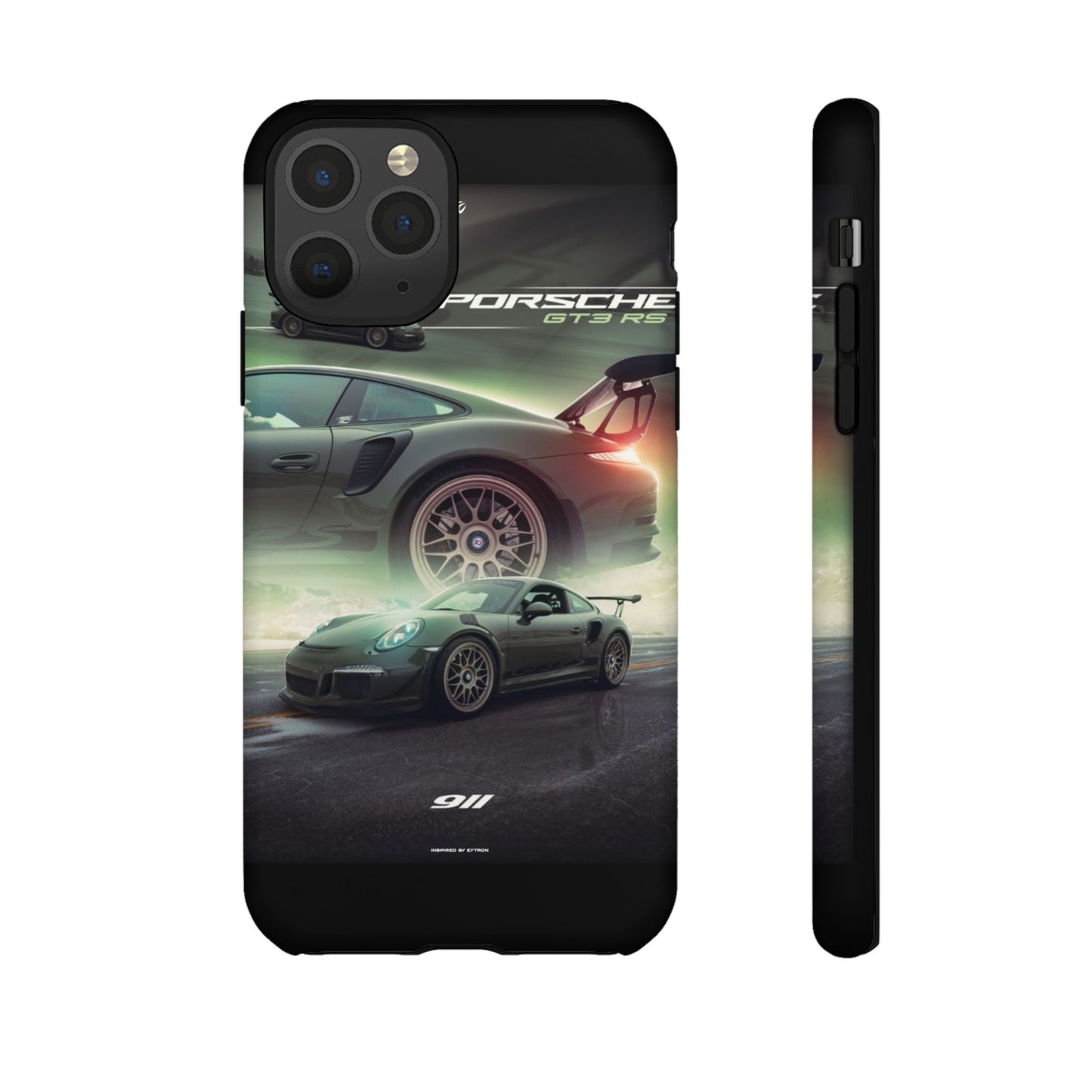 "Grey GT3 RS" JDM Case