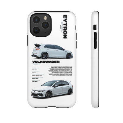 "MRK 8 R" Sturdy Case