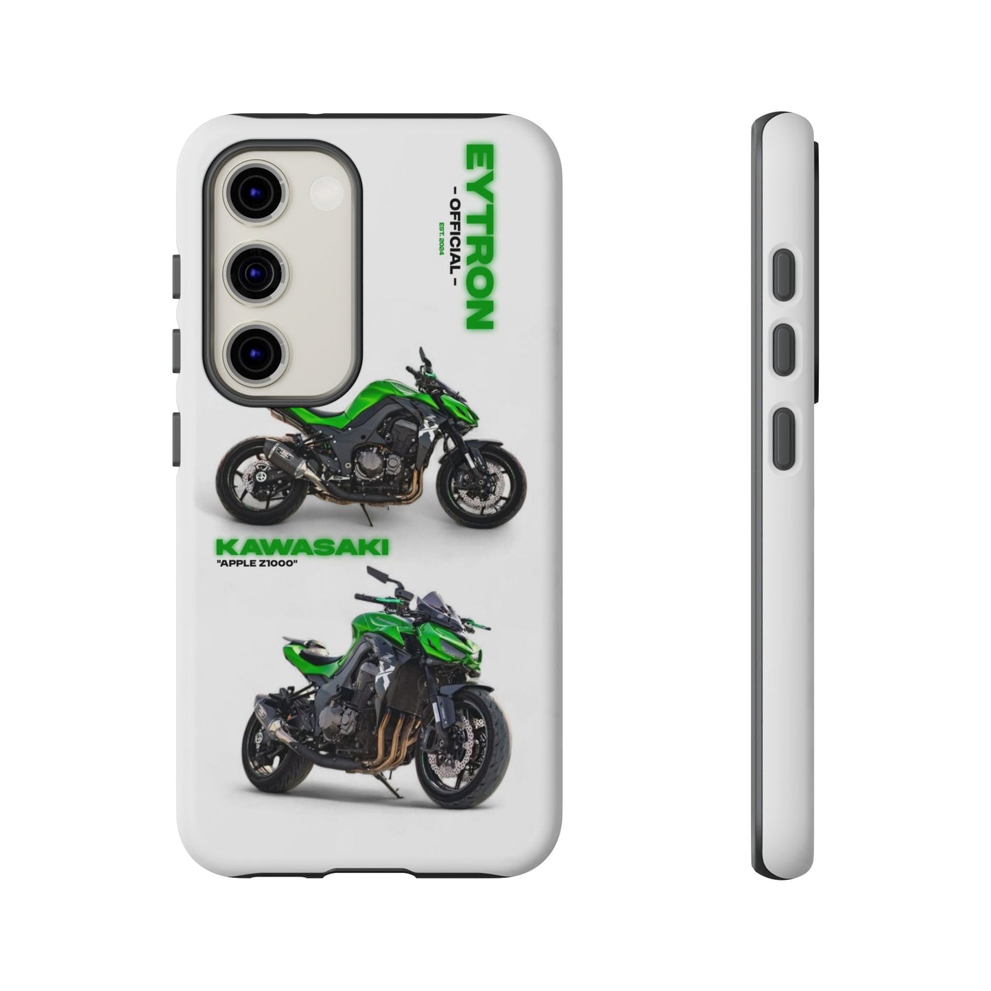 "Apple z1000" Moto Case