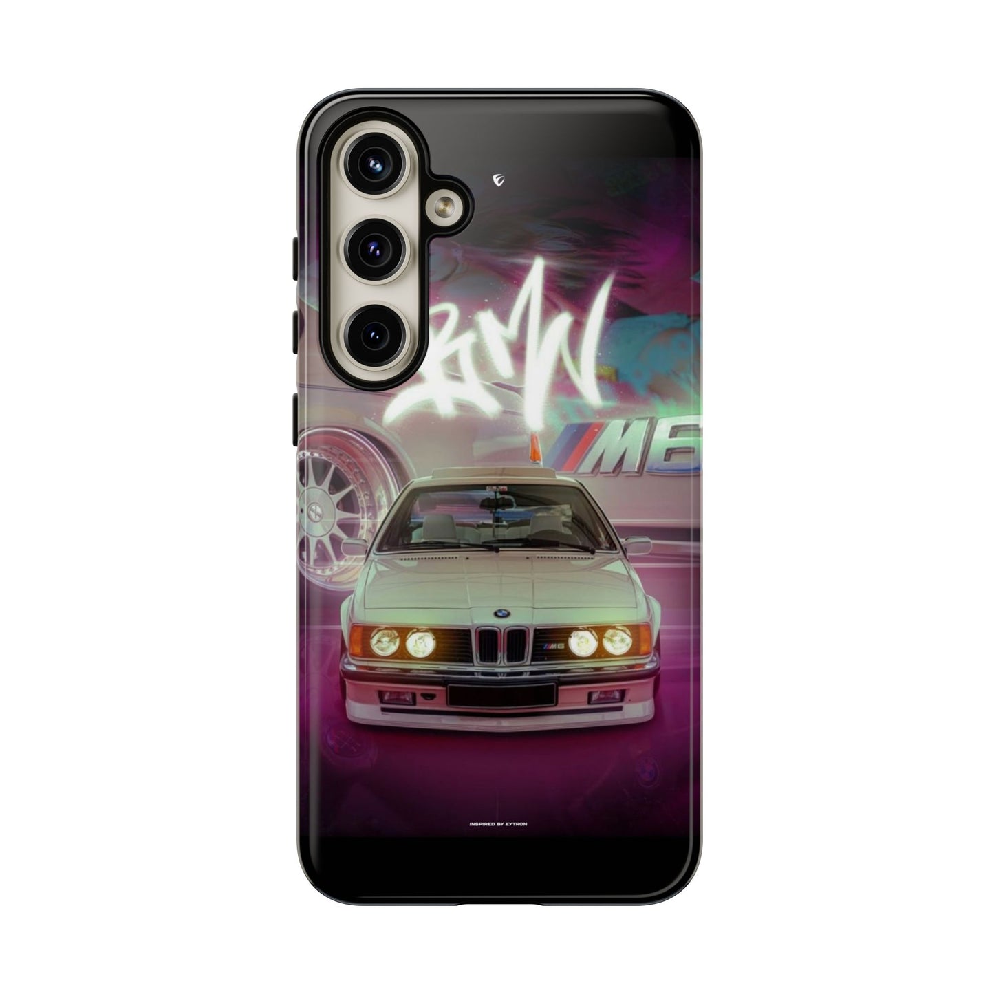 "BMW M6" JDM Case