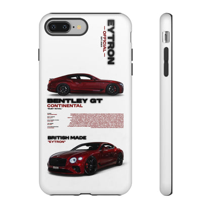 "Ruby Royal" Sturdy Case