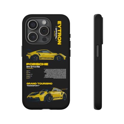 "Stingray" Sturdy Case