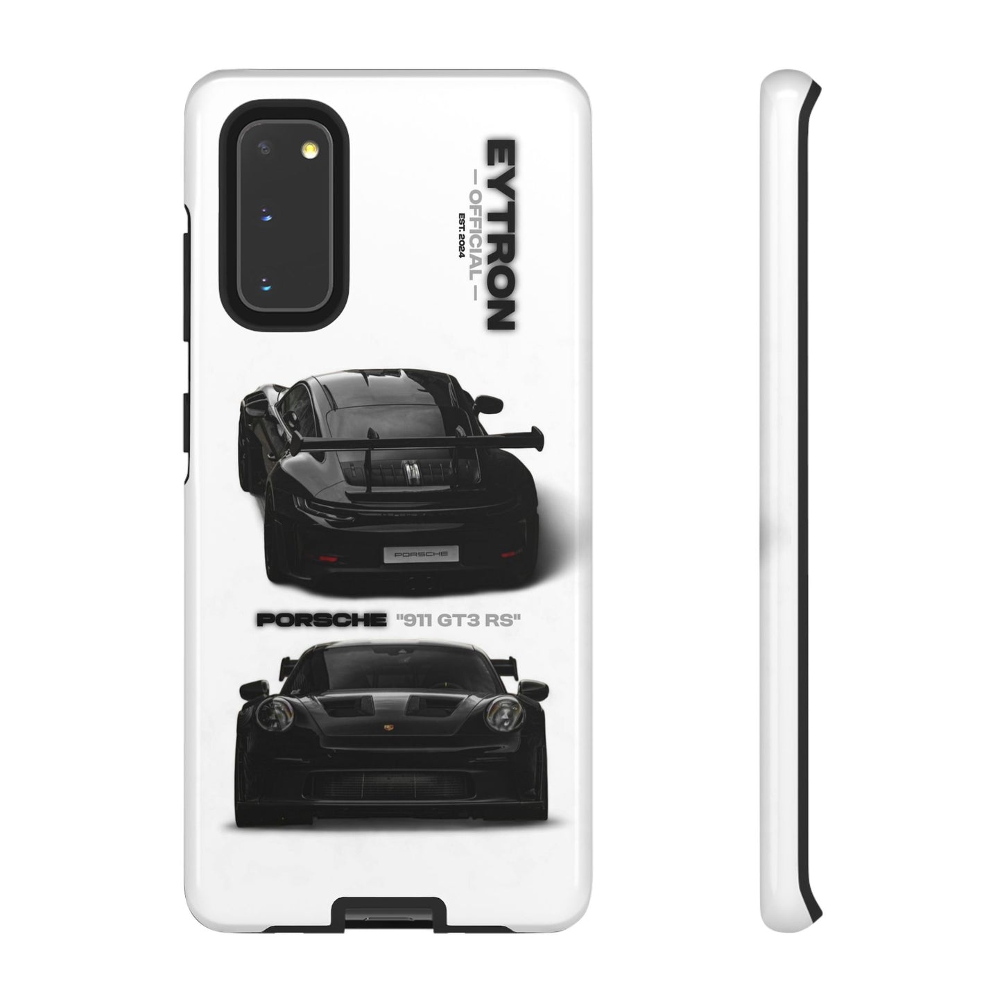 "911 GT3 RS" Sturdy Case
