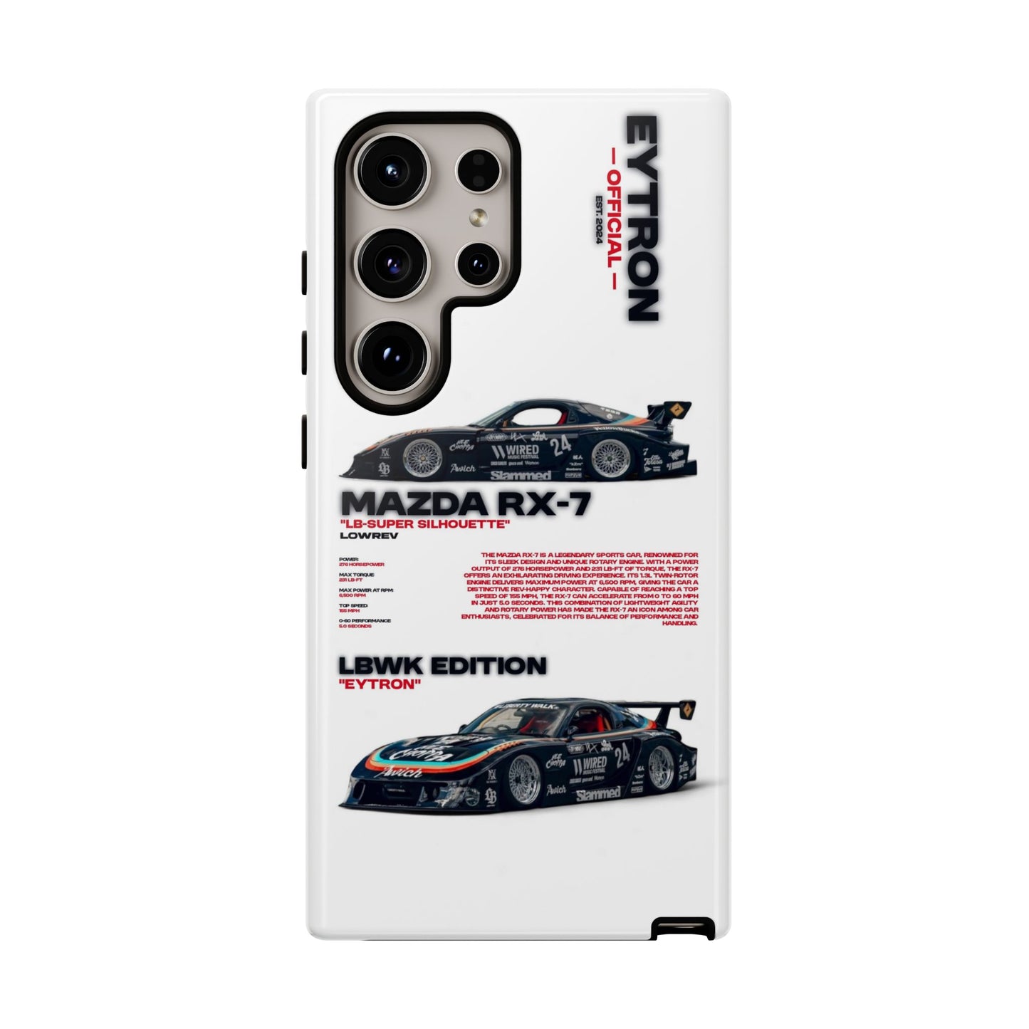 LowRev Case