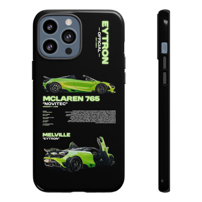 "Desert Lime" Sturdy Case