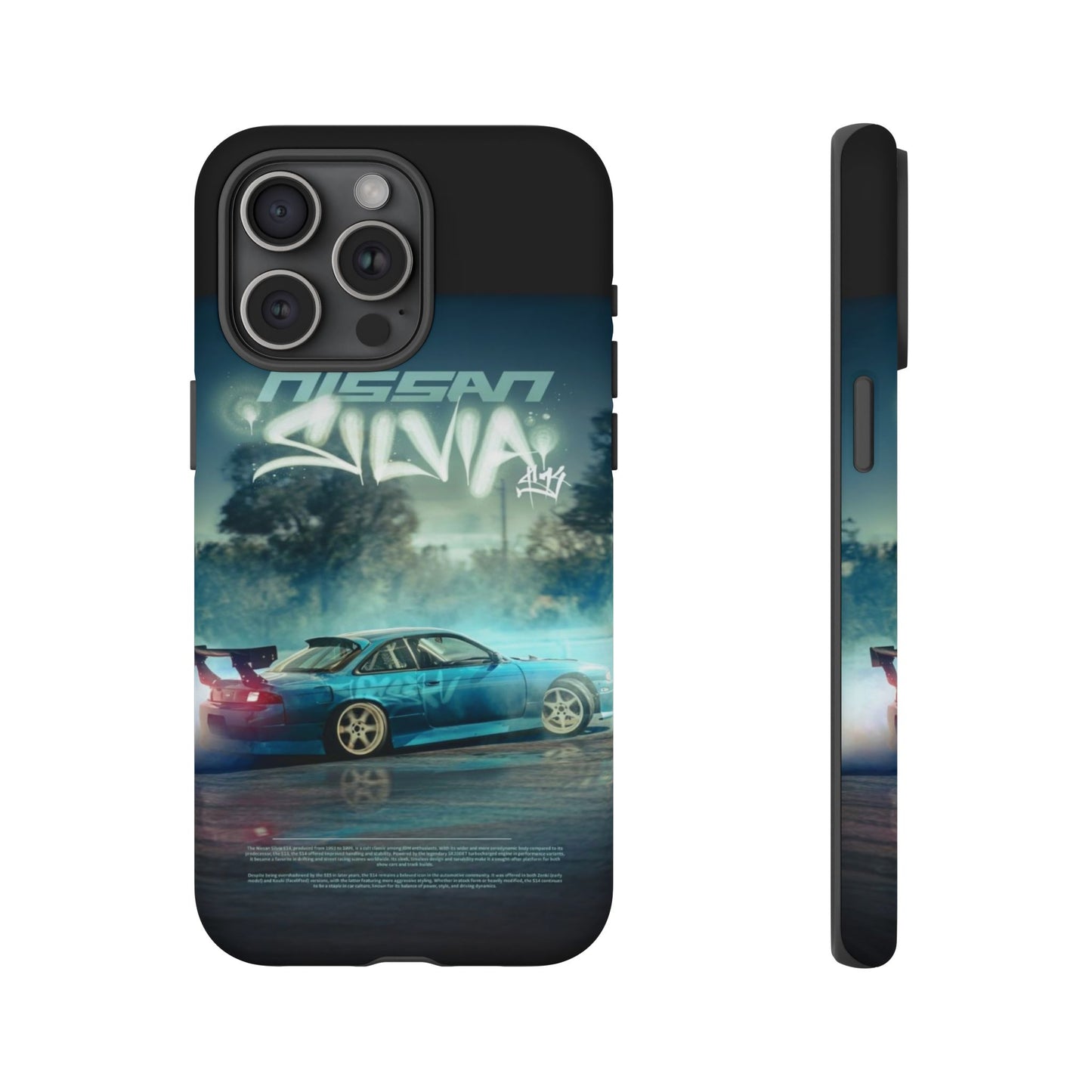 "Drift S14" JDM Case