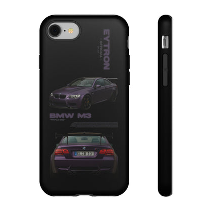 "PRPLE E92" Sturdy Case