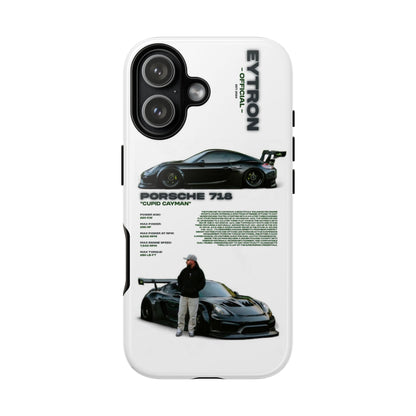 "Cupid Cayman" Sturdy Case