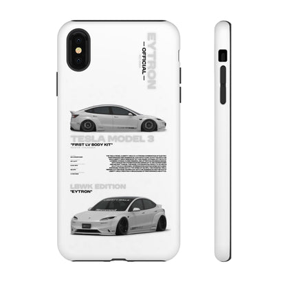"White Thunder" Sturdy Case