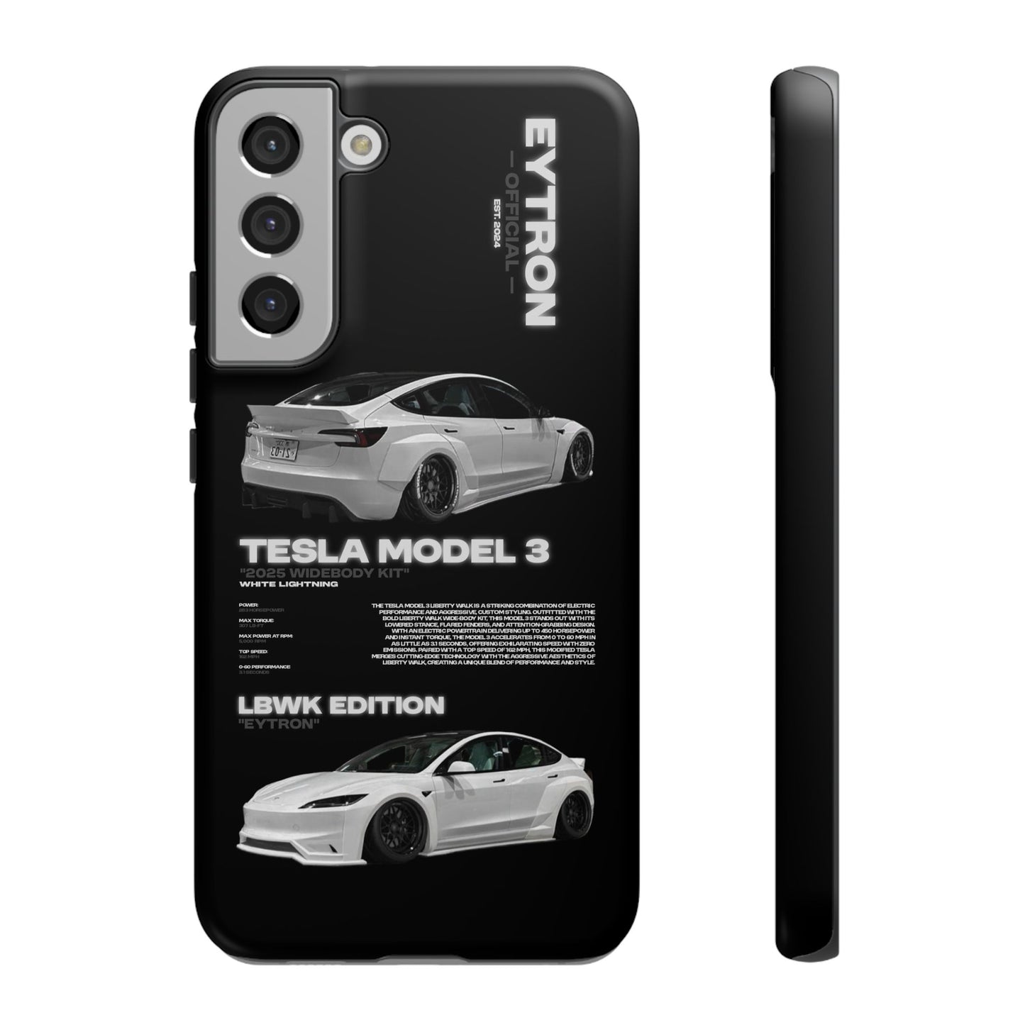 "White Lightning" Sturdy Case