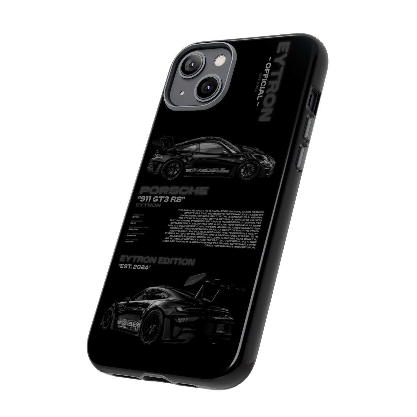 "Eytron" Premium Case